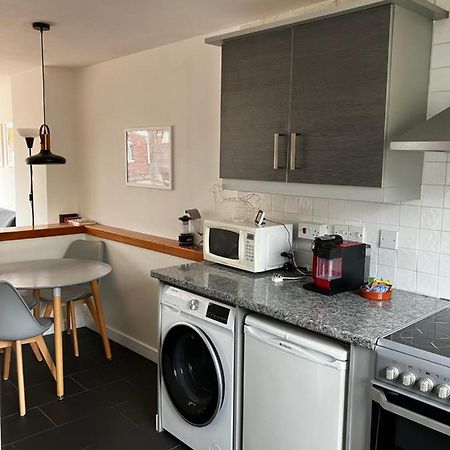 Lovely 2 Bedroom Flat In Central 伦敦 外观 照片
