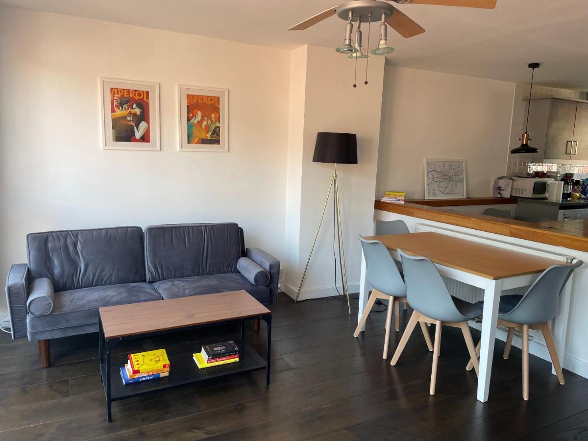 Lovely 2 Bedroom Flat In Central 伦敦 外观 照片