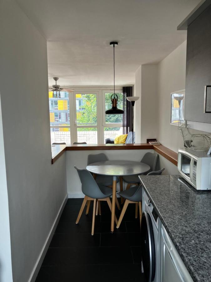 Lovely 2 Bedroom Flat In Central 伦敦 外观 照片