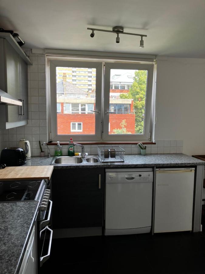 Lovely 2 Bedroom Flat In Central 伦敦 外观 照片