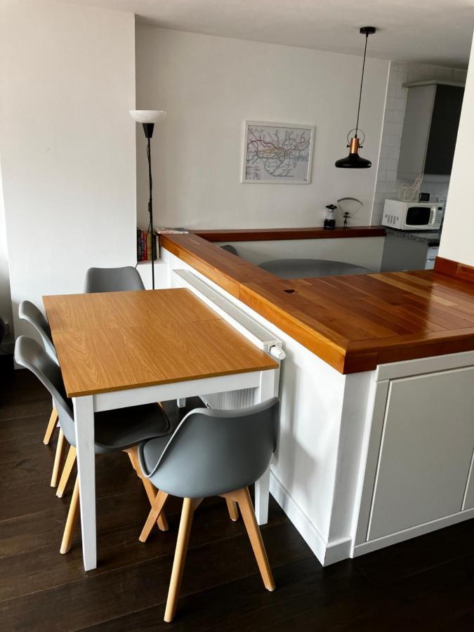 Lovely 2 Bedroom Flat In Central 伦敦 外观 照片